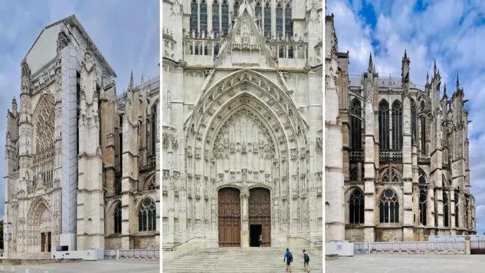 Неожиданные сокровища Франции