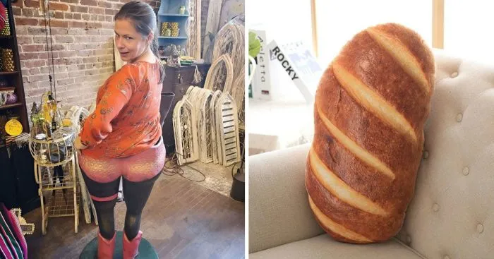 17 фото примеров забавной мебели