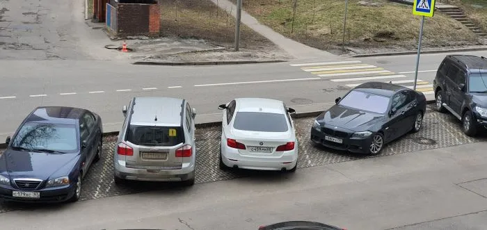 BMW — не марка авто, а диагноз