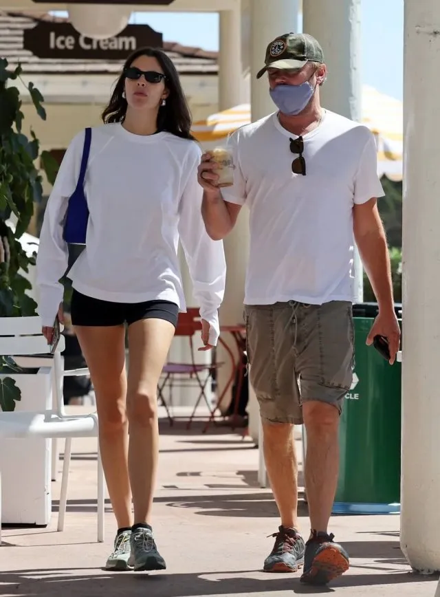 Виттория Черетти - новая девушка Леонардо ДиКаприо, которой уже исполнилось 25 лет