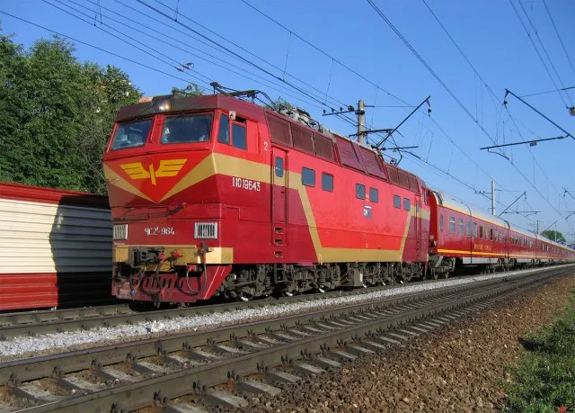 В РЖД показали макет обновленного интерьера вагона СВ