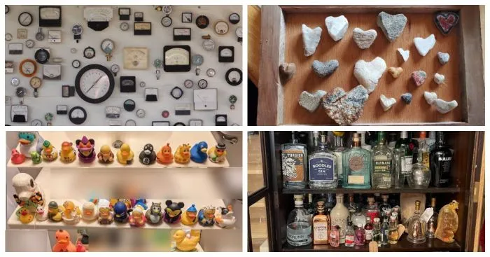 25 интересных и необычных коллекций от очень увлечённых людей