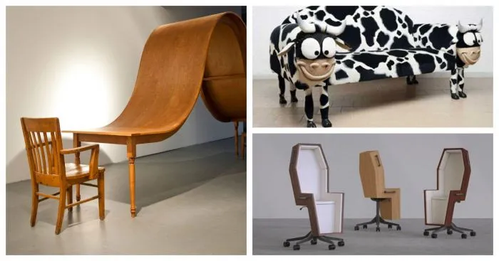 19 сомнительных дизайнерских изделий