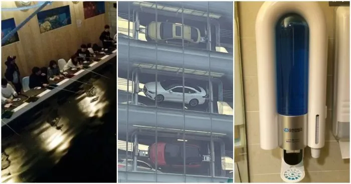 20 примеров того, что в Южной Корее особая атмосфера, непонятная жителям остального мира