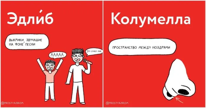 Объяснения непонятных слов простым языком