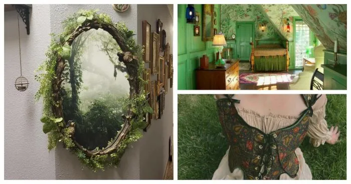 40+ вдохновляющих примеров деревенской эстетики