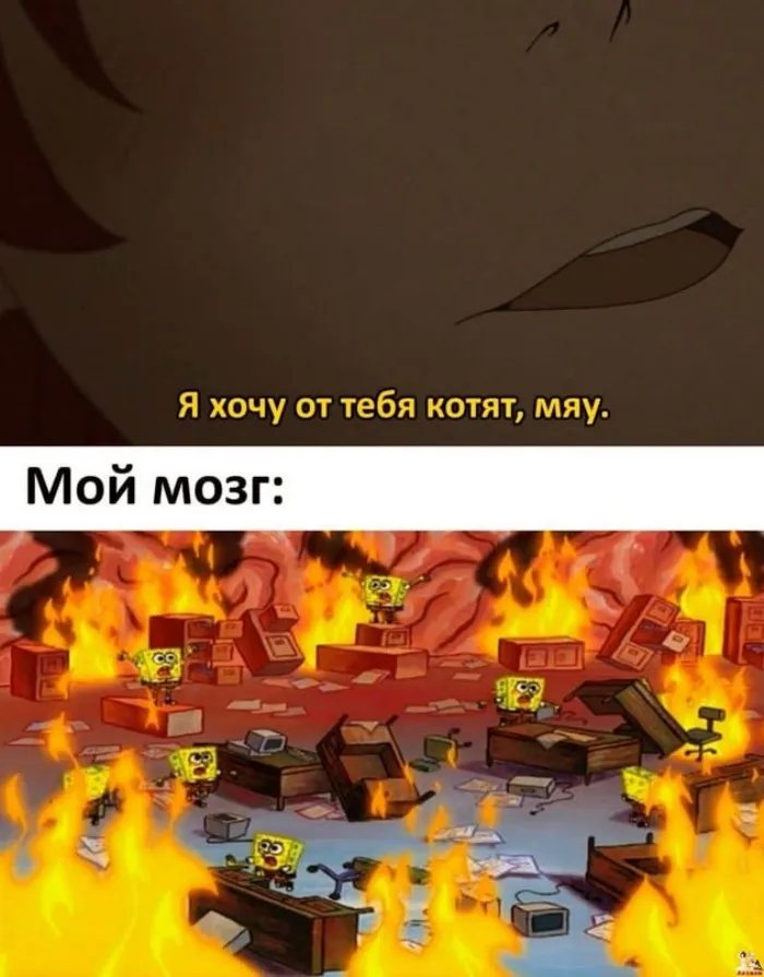 Анимешные мемы