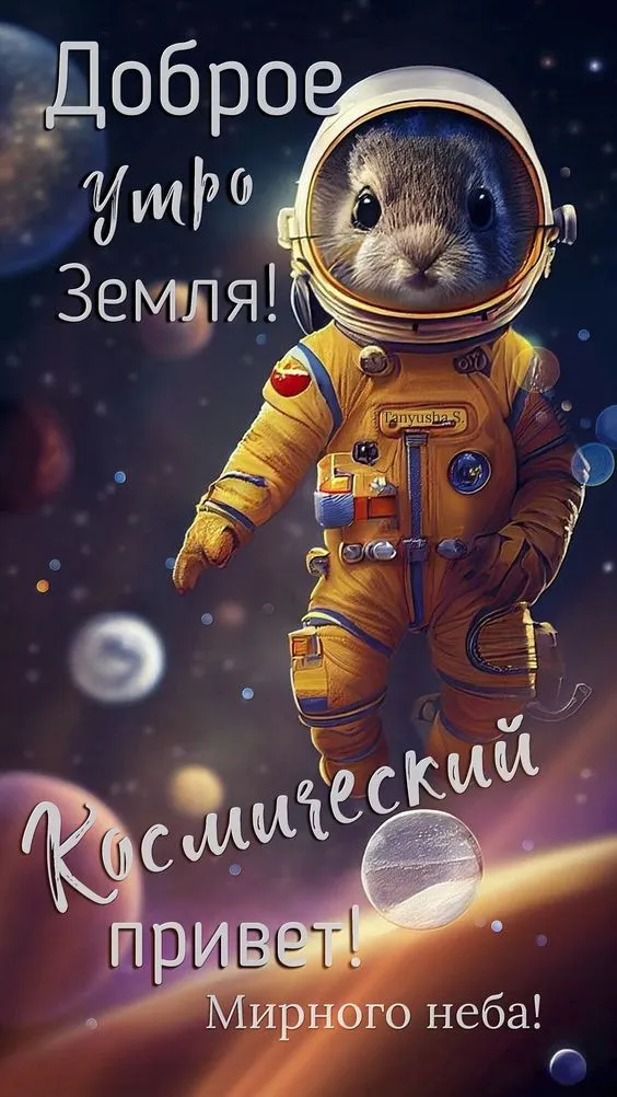 Прикольные и просто красивые картинки