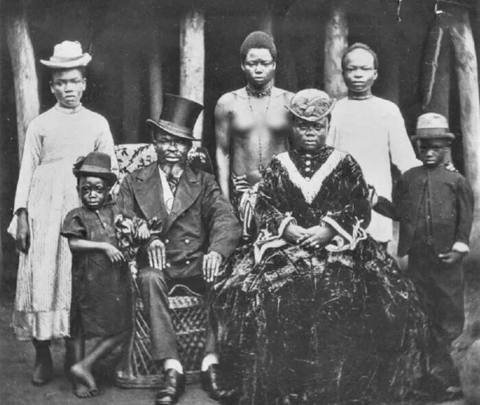 Жертвы стали палачами: как бывшие рабы, обретя свободу, потеряли человечность и построили жестокое государство террора