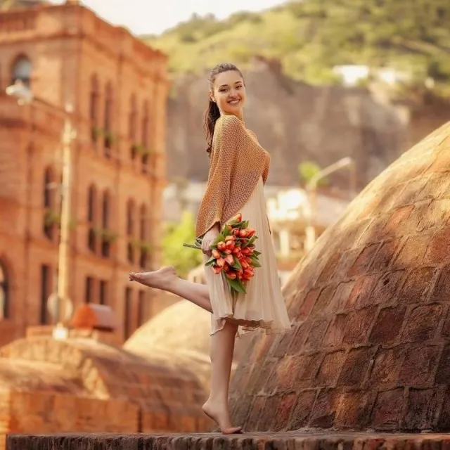 Девчата для тонуса