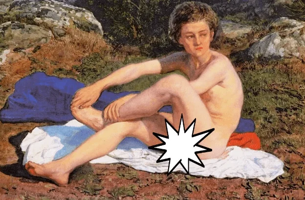 Хозяйство у жениха маленькое, жену не найдет!