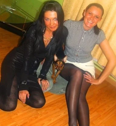 В красоте своей нескромной