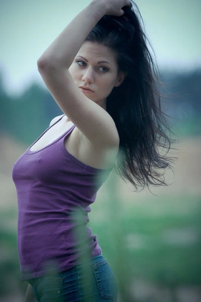 Симпатичные девушки из Сети