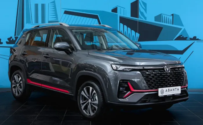 Китайские автомобили Changan: Качество и Инновации