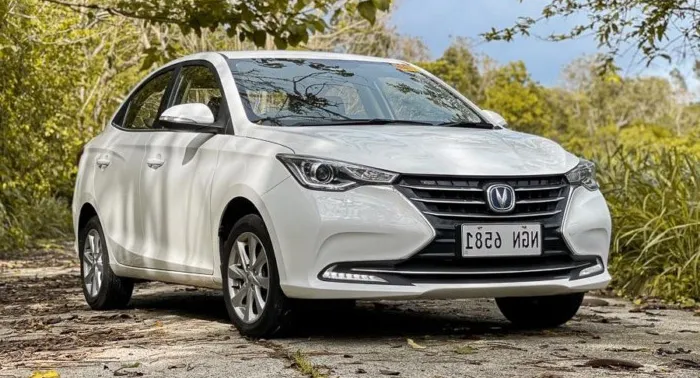 Китайские автомобили Changan: Качество и Инновации