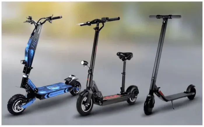 Электросамокат: Символ скорости и удобства