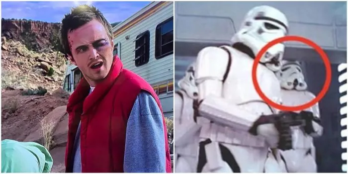 20 ляпов и ошибок в известных фильмах