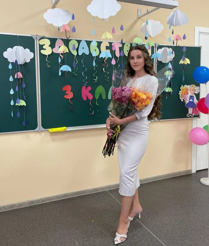 Те, ради кого отцы школьников начальных классов с радостью ходят на родительские собрания