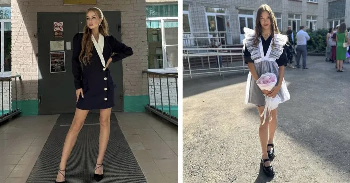 Выпускницы 2023/2024 учебного года: фотоотчёт из разных городов