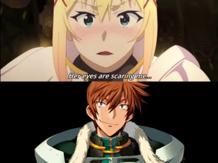 Анимешные мемы