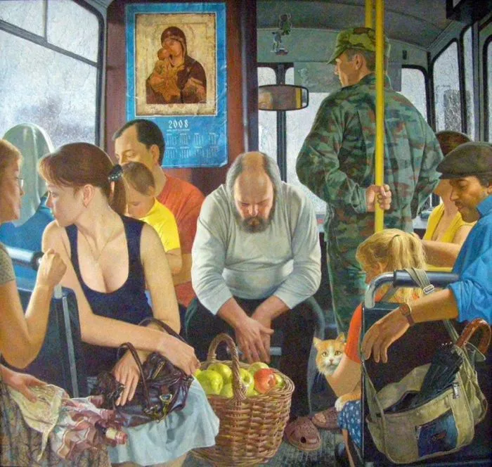 Всё вразнобой