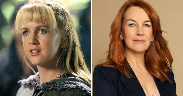 Спустя 28 лет: как сегодня выглядят герои сериала "Зена — королева воинов"