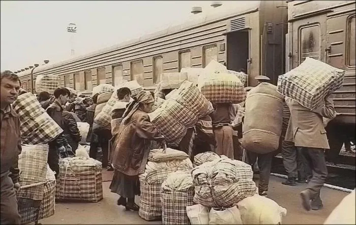 Интересные фотографии 1990 -х