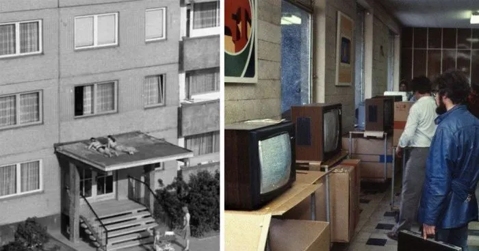 С ностальгией по 80-м: пост о тех и про тех, кто жил в то волшебное время