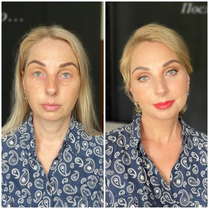 15 фотодоказательств того, что макияж творит чудеса