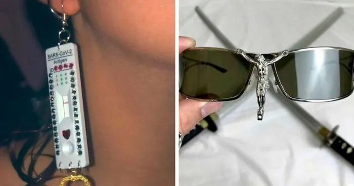 30 примеров уродливого дизайна, от которого хочется и смеяться, и плакать