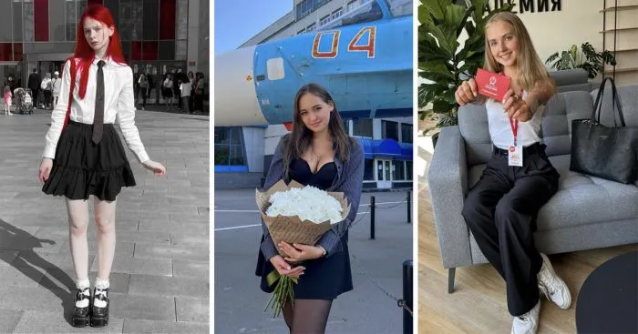 "Самая обаятельная первокурсница 2023": ВУЗы, где учатся красивые студентки