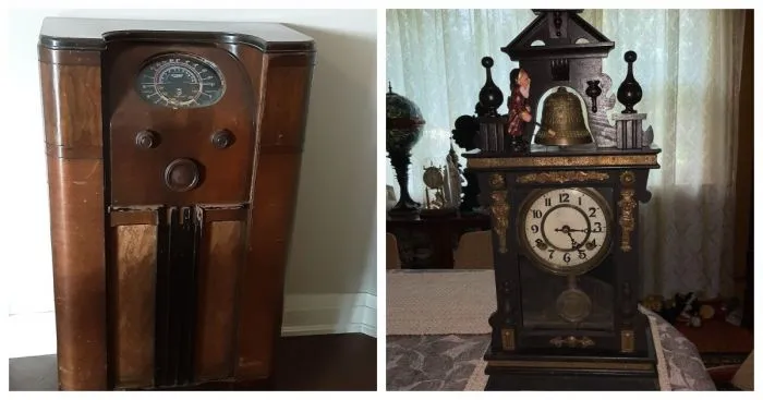 Какие вещи в вашем доме уже стали антикварными?