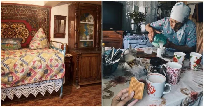 Душевные деревенские кадры, от которых становится тепло на душе