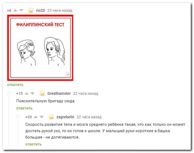 Скрины из соцсетей