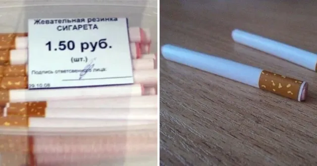 Любимые сладости детей и подростков, которые росли в 90-е