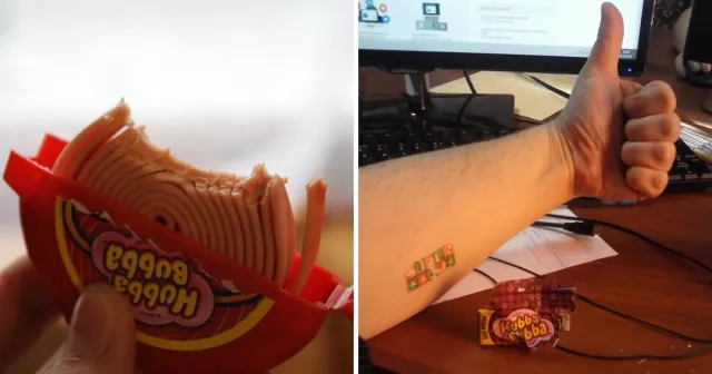 Любимые сладости детей и подростков, которые росли в 90-е