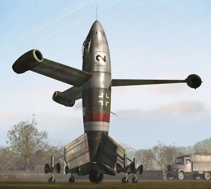 Потомки Железного Капута и другие вундервафли