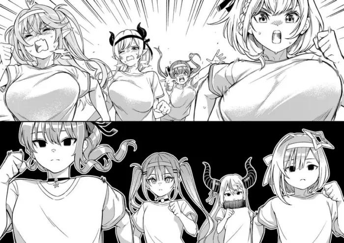 Анимешные мемы