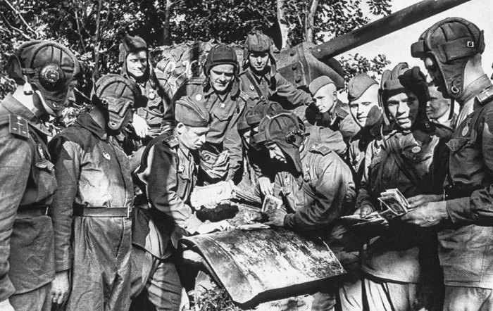 Деньги на войне