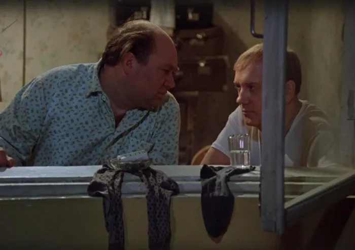 "Афоня" - "Золушка" для мужиков