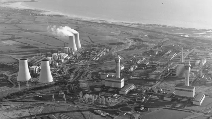 Уиндскейл: пылающее атомное сердце Англии