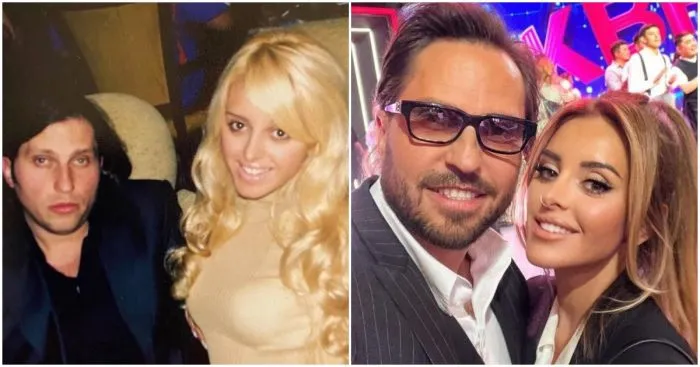 Как в начале отношений и сейчас выглядят звездные пары