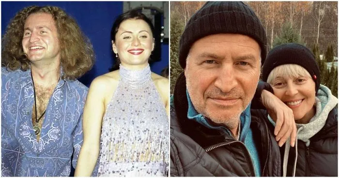 Как в начале отношений и сейчас выглядят звездные пары