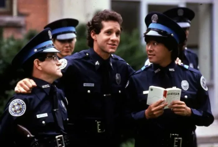 Интересные факты о фильме "Полицейская академия"