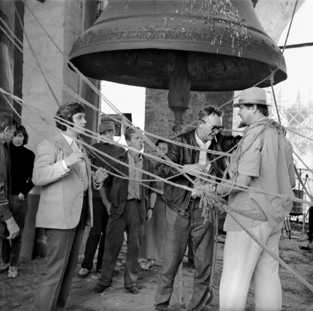 Как снимался «Иван Васильевич меняет профессию»