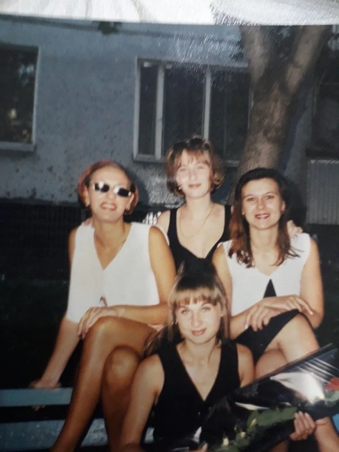 Интересные фотографии 1990 -х