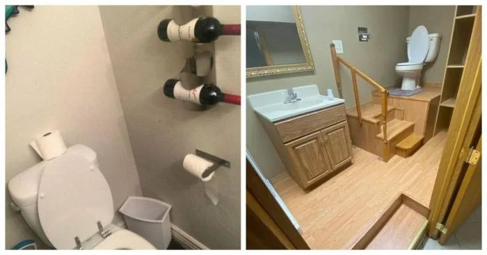 Особенности клозетного интерьера