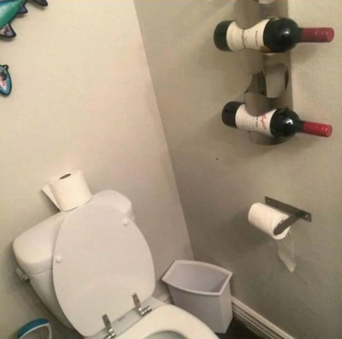 Особенности клозетного интерьера