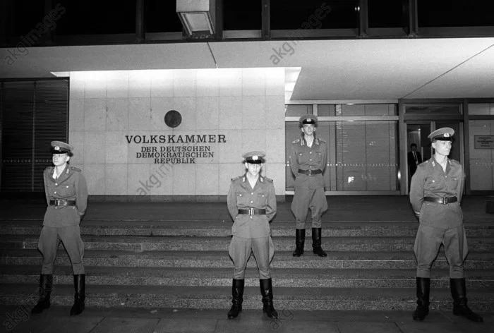 Жест доброй воли по-восточногермански