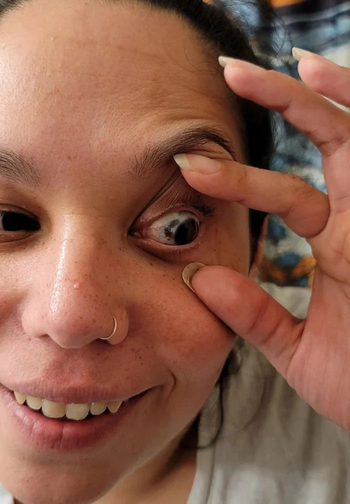 14 человек с редкими особенностями тела